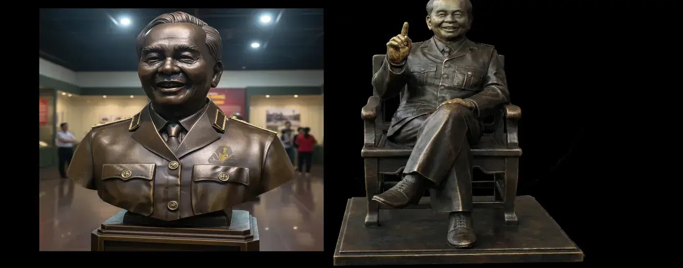 Tượng chân dung